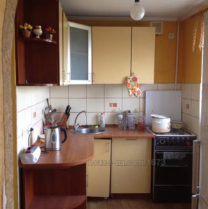 Зняти квартиру, Червоношкільна набережна, Харків, id 33160