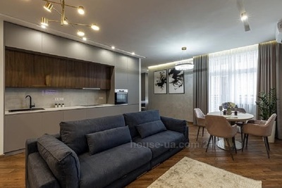 Купити квартиру, Спецпроект, Спасская ул., 35, Київ, id 48841