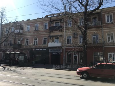 Купити квартиру, Старий фонд, Преображенская ул., Одеса, id 23515
