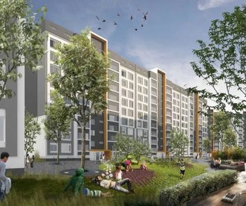 Купити квартиру, Полтавський Шлях вул., Харків, id 57790