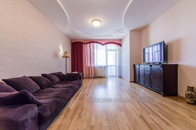 Купити квартиру, Новобудова, Старонаводницька вул., 13, Київ, id 51900