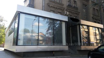Оренда офісу, Нежитловий фонд, Чернишевського вул., 32, Харків, id 138530