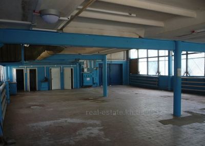 Оренда виробництва, Виробниче приміщення, Польова вул., Харків, id 126154
