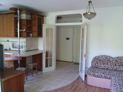 Rent an apartment, Nikolsko-Botanicheskaya-ul, 17/4, Kyiv, id 207363