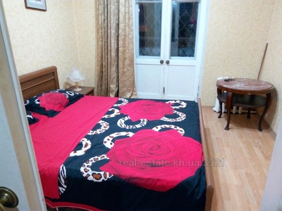 Vacation apartment, Zhukova-Marshala-prosp, 19, Kharkiv, Novie_doma, Slobidskiy district, id 119042