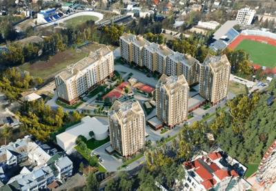 Купити квартиру, Динамівська вул., Харків, id 53366