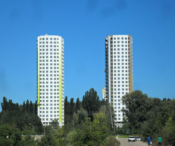 Купити квартиру, Новобудова, Обуховская ул., 135, Київ, id 13055