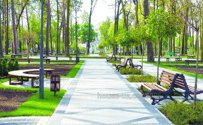 Buy an apartment, New Building, Karla-Marksa-ul, Irpin, Irpenskiy_gorsovet district, id 5107