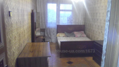 Rent an apartment, Geroev-Truda-ul, Kharkiv, id 43571
