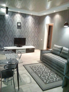 Rent an apartment, Stalinka, Karla-Marksa-prosp, Dnipro, id 1021