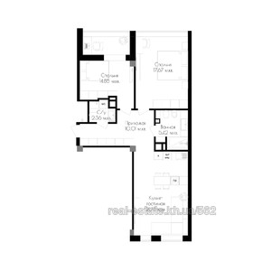 Buy an apartment, New Building, Valentinivska, 15, Kharkiv, id 138314