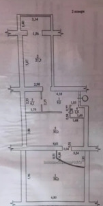 Купити квартиру, Лосівський пров., Харків, id 43847