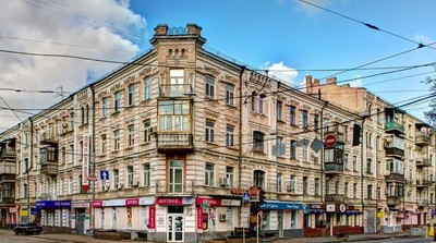 Купити квартиру, Дореволюційний (до 1917 року), Нижний Вал ул., 37, Київ, id 4449