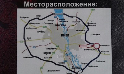 Купити ділянку, Комерційне, Бориспольская ул., Бориспіль, Бориспільський район, id 16187