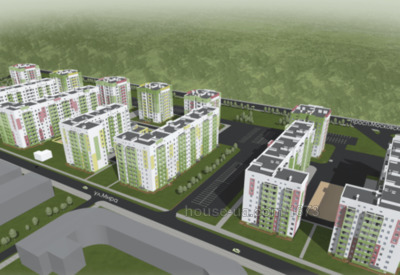 Buy an apartment, Mira-ul, Kharkiv, id 49121