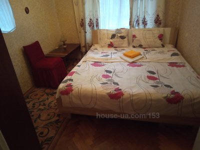 Квартира подобово, Чешка, Плеханова ул., 4А, Київ, id 53482