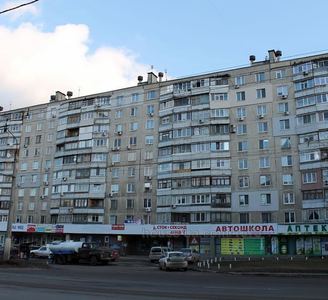 Buy an apartment, Gvardeycev-shironincev-ul, Kharkiv, id 59516