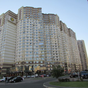 Купити квартиру, Новобудова, Анни Ахматової вул., Київ, id 5921