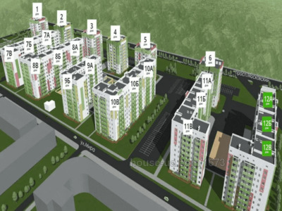 Купити квартиру, Московський просп., Харків, id 49645