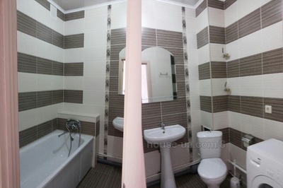 Зняти квартиру, Новобудова, Драгоманова ул., 6А, Київ, id 10634