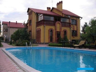 Будинок подобово, Киевский Путь ул., Бориспіль, Бориспільський район, id 5728