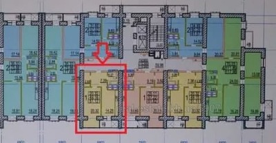 Buy an apartment, Klochkovskaya-ul, 92, Kharkiv, id 135905