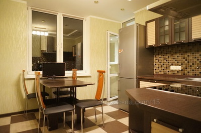 Rent an apartment, Pchelki-E, 2, Kyiv, id 1888