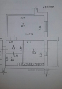 Купити квартиру, Московський просп., Харків, id 41754