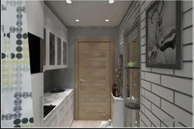Buy an apartment, Sportivniy-per, Kharkiv, Saltivskyi district, id 136569