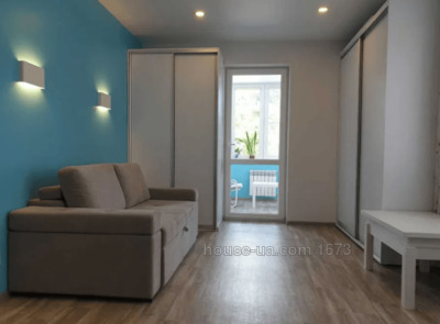 Купити квартиру, Балакірєва вул., Харків, id 48671