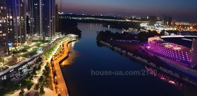 Купити квартиру, Новобудова, Днепровская наб., Київ, id 53244