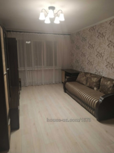 Rent an apartment, Gagarina-prosp, Kharkiv, id 44361