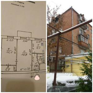 Купити квартиру, Трінклера вул., Харків, id 34995