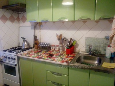 Зняти квартиру, Леся Курбаса просп., Київ, id 36213