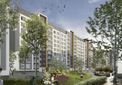 Купити квартиру, Полтавський Шлях вул., Харків, id 59819