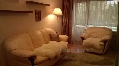 Rent an apartment, Schorsa-ul, 15/2, Kyiv, id 1064
