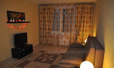 Vacation apartment, Olimpiyskaya-ul, 15, Kharkiv, Novie_doma, Slobidskiy district, id 117399