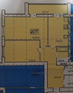 Купити квартиру, Московський просп., Харків, id 39513