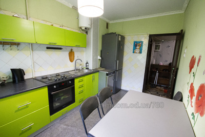 Rent an apartment, Ilfa-i-Petrova-ul, 9, Odessa, Tairova, Kievskiy district, id 158023