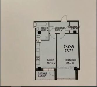 Купити квартиру, Новгородська вул., Харків, id 40276
