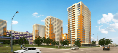 Buy an apartment, Gvardeycev-shironincev-ul, Kharkiv, id 53647