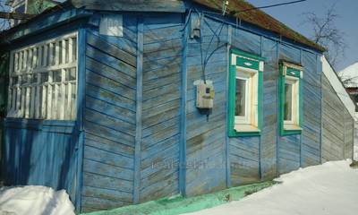 Buy a house, Малиновка, Chuguev, Chuguevskiy district, Kharkivska, id 122570
