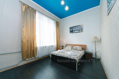 Квартира подобово, Сталінка, Софиевская ул., 17, Київ, id 56330