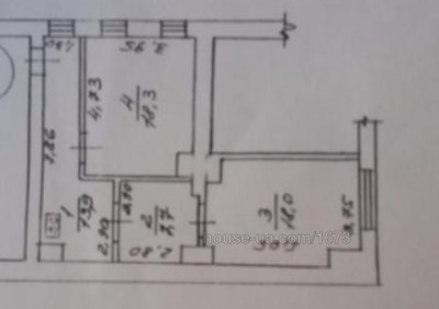 Купити квартиру, Лопатинський пров., Харків, id 28716