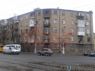 Купити квартиру, Сталінка, Старопортофранковская ул., Одеса, id 9461