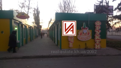 Оренда магазина, Павільйон, Ювілейний просп., Харків, id 109162