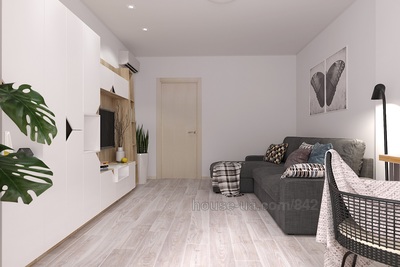 Купити квартиру, Овидиопольская дорога, Одеса, id 21808