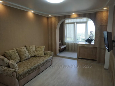 Rent an apartment, Improved, Gvardeycev-shironincev-ul, Kharkiv, id 138926