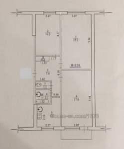 Купити квартиру, Садовий проїзд, Харків, id 36308