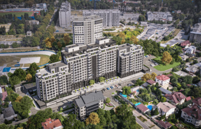 Купити квартиру, Авіаційна вул., Харків, id 51536